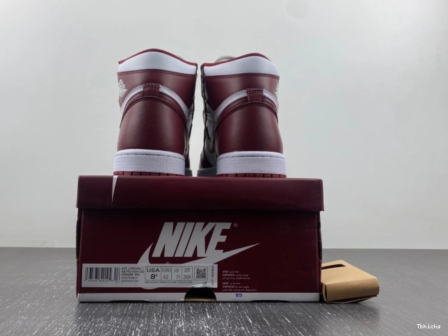 Reps TBK DZ5485-160 Red Team Jordan High OG 1 Air 0713